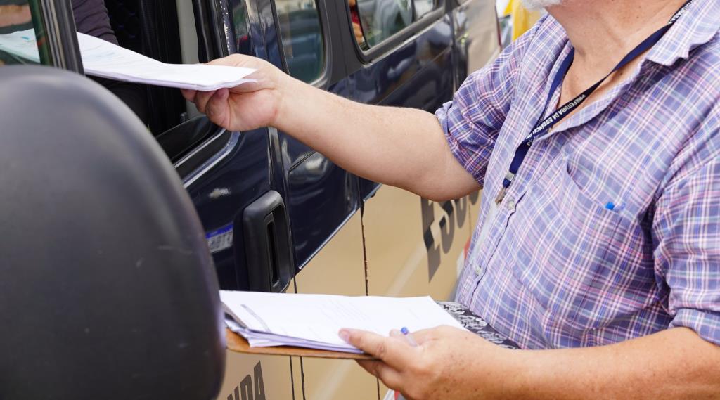 Atibaia, transporte escolar.