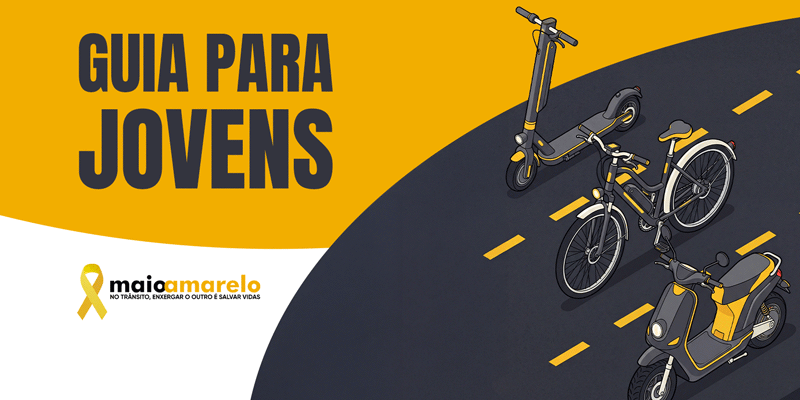 Cartilha para Jovens sobre novos meios de mobilidade