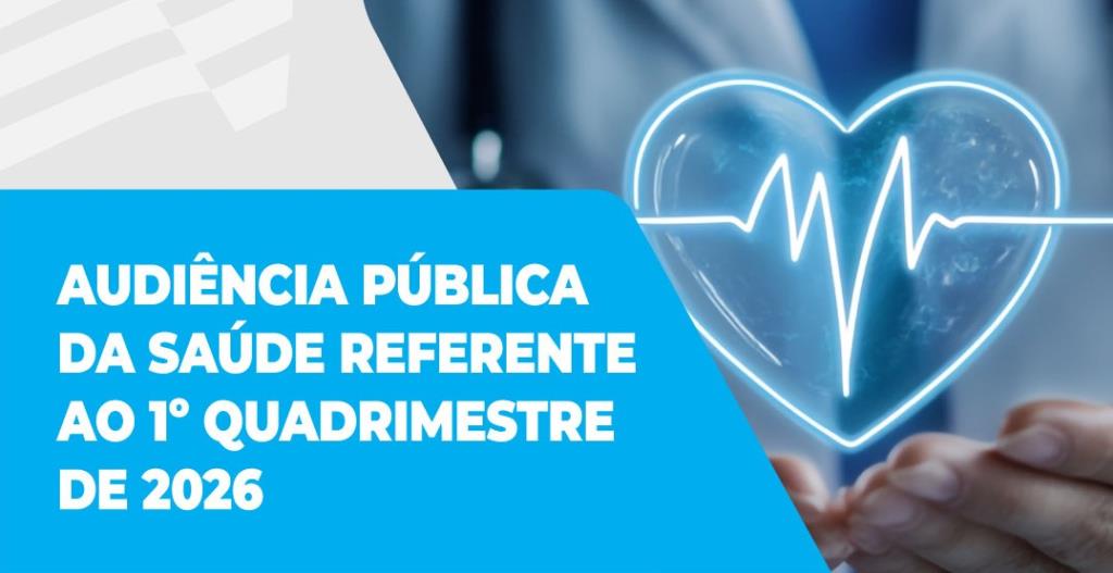 Audiência Pública da Saúde