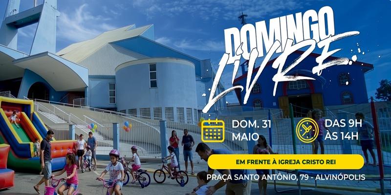 Domingo Livre