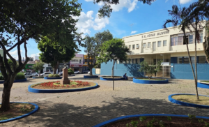 Praça Guilherme Gonçalves, Atibaia