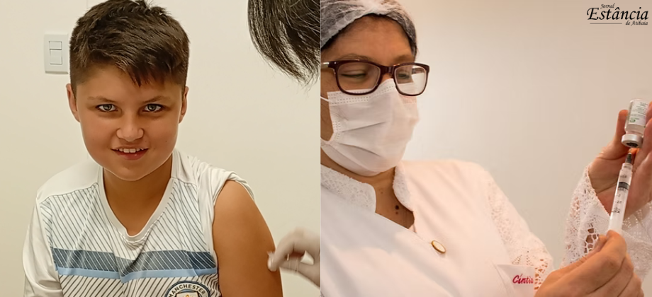 Vacinação contra a Influenza