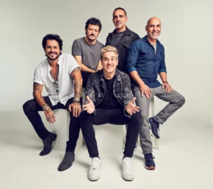 Jota Quest em Atibaia