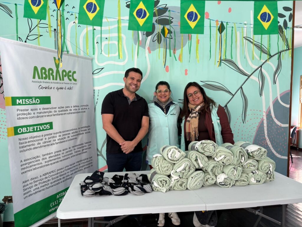 ABRAPEC em Atibaia