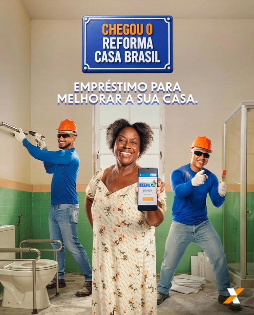 CAIXA, Programa Reforma Casa Brasil