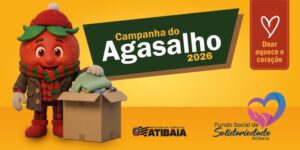 Campanha do Agasalho 2026