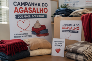 Fundo Social de Atibaia, Campanha do Agasalho