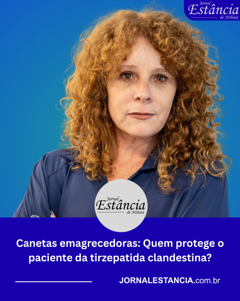 Canetas emagrecedoras, Claudia de Lucca Mano
