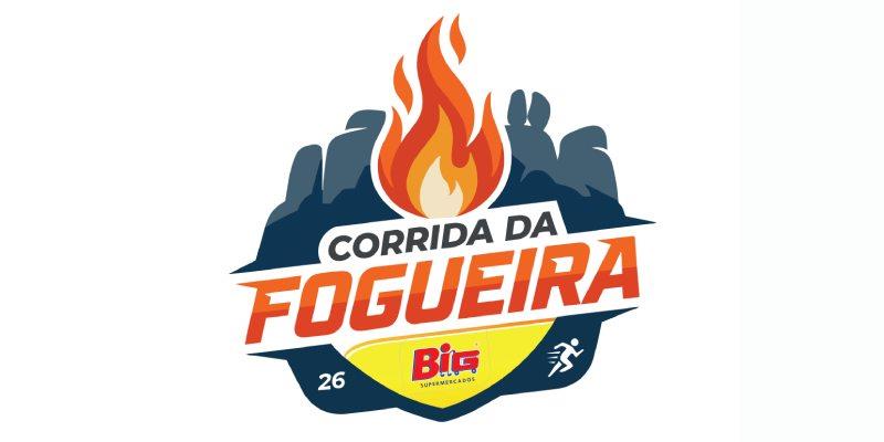 Corrida da Fogueira em Atibaia