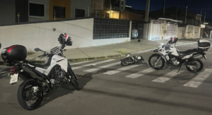 Homem é preso após perseguição policial em Atibaia