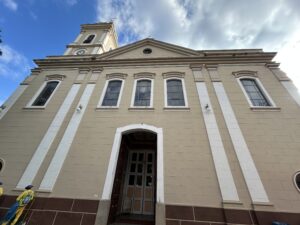 Paróquia São João Batista, Igreja Matriz de Atibaia – Foto: Bruno Papini