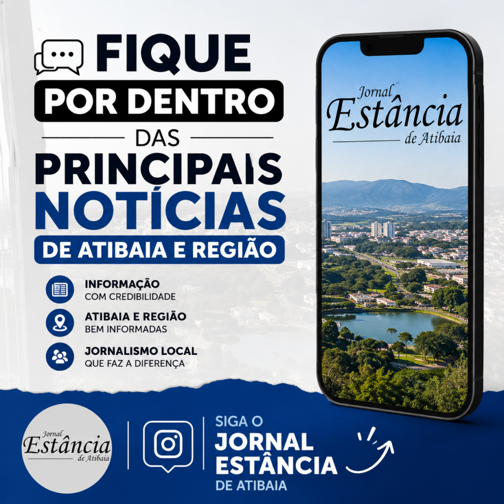 Jornal Estancia de Atibaia, Jornal de Atibaia, Noticias de Atibaia, Cidade de Atibaia, Atibaiense, Atibaia Hoje, Portal Atibaia