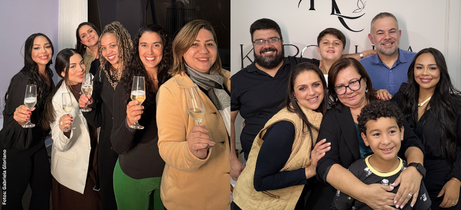 Karol Lima Beauty Studio é inaugurado em Atibaia
