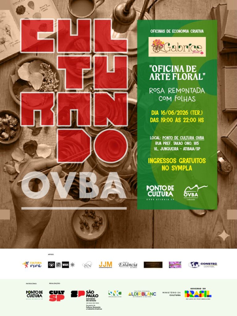 Projeto Culturando OVBA