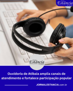 Ouvidoria de Atibaia, prefeitura