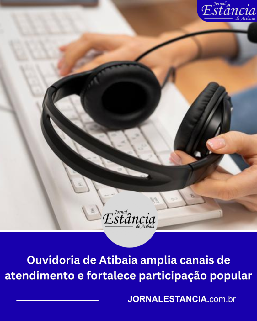 Ouvidoria de Atibaia, prefeitura