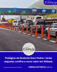 Pedágios da Rodovia Dom Pedro I