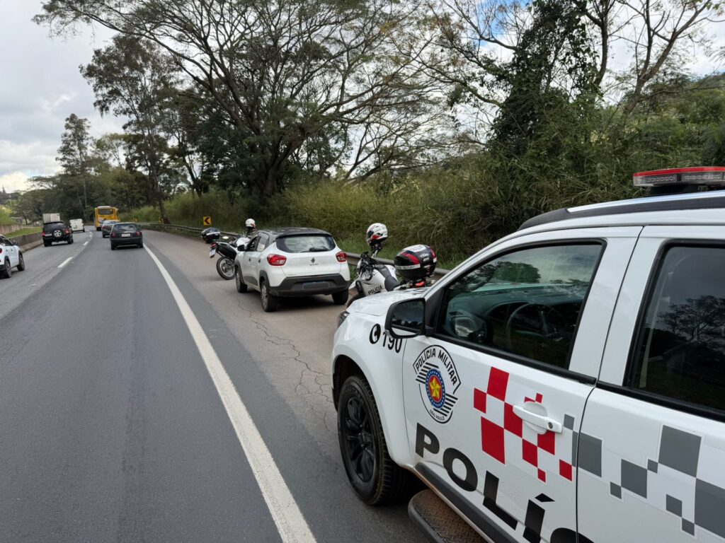 Polícia Militar prende homem por furto de televisores em loja de Bragança Paulista