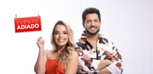 Show de Thaeme & Thiago é adiado