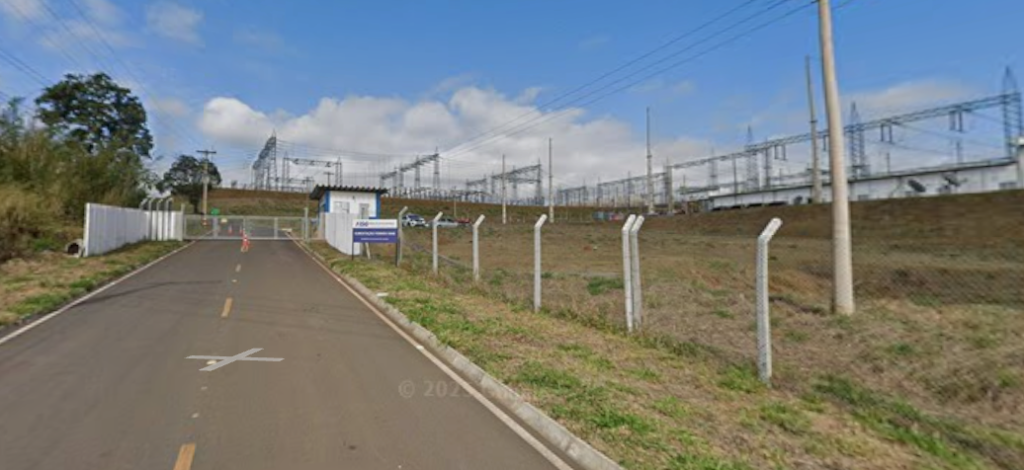 Subestação de Energia Fernão Dias