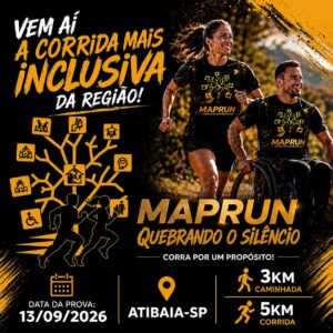 MAPRUN – Quebrando o Silêncio