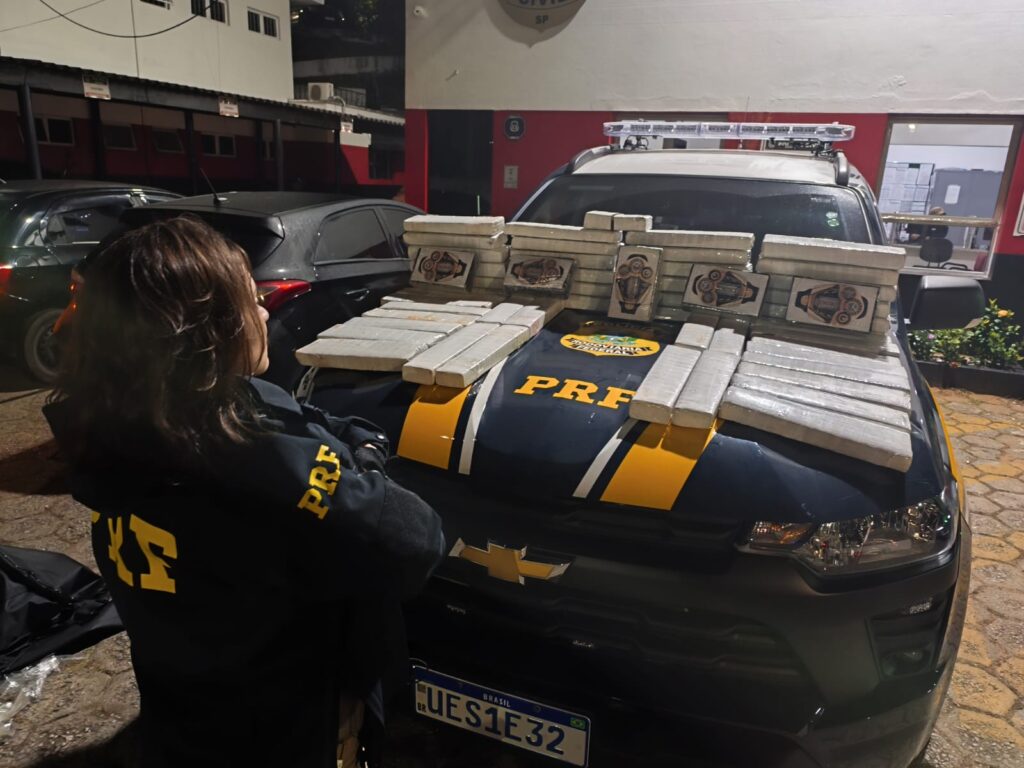 Polícia Rodoviária Federal – Rodovia Fernao Dias 