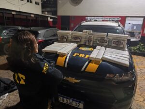 Polícia Rodoviária Federal – Rodovia Fernao Dias