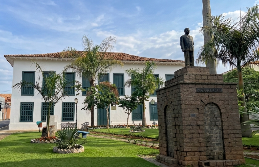 Museu de Atibaia, João Batista Conti