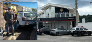 prisão por furto em Atibaia