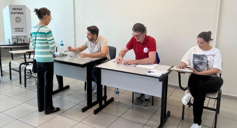 Eleições 2026: TRE-SP mesários