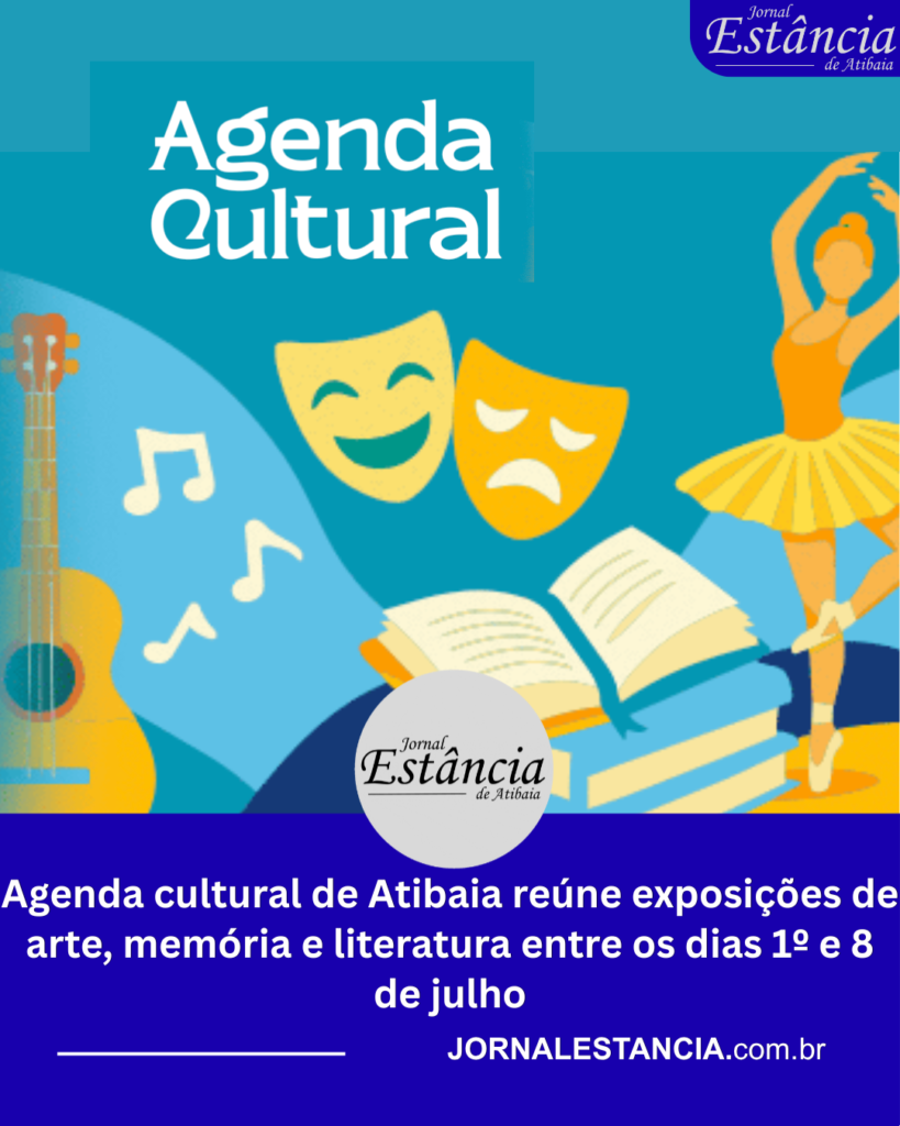 Agenda cultural de Atibaia