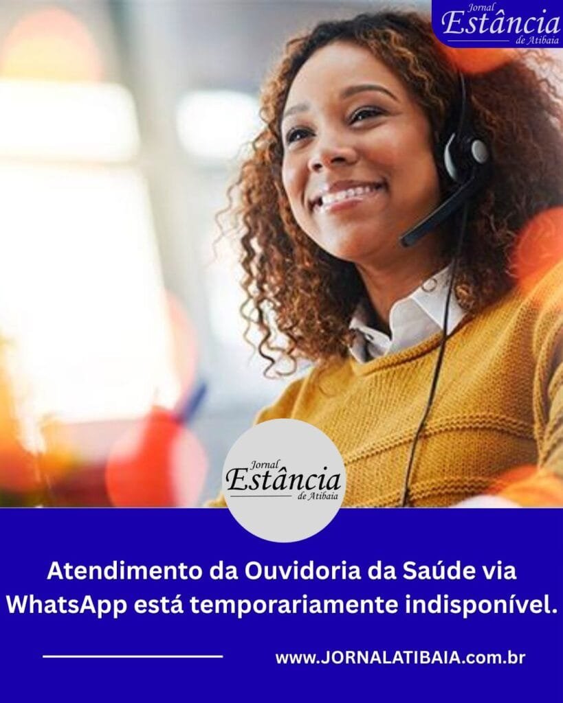 Atendimento da Ouvidoria de Atibaia