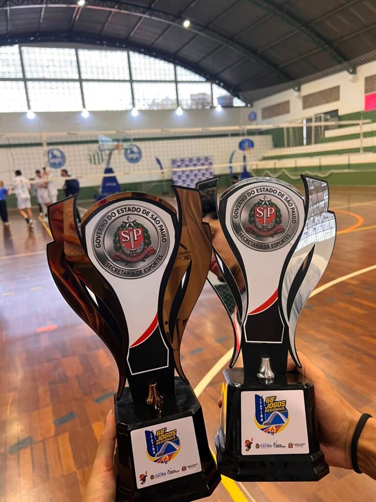 Atibaia faz história nos Jogos Regionais