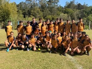 Cooper Standard inicia nova fase de projeto esportivo e educacional em Jarinu