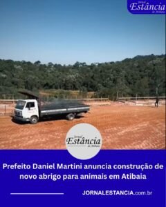 Prefeito Daniel Martini