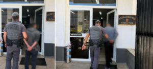 Dupla é presa em Atibaia após furtar 70 pacotes de café avaliados em R$ 2 mil em mercado de Mairiporã