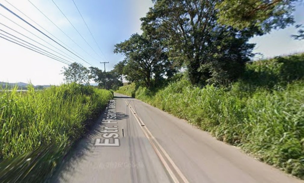 Estrada Municipal Hisaishi Takebayashi