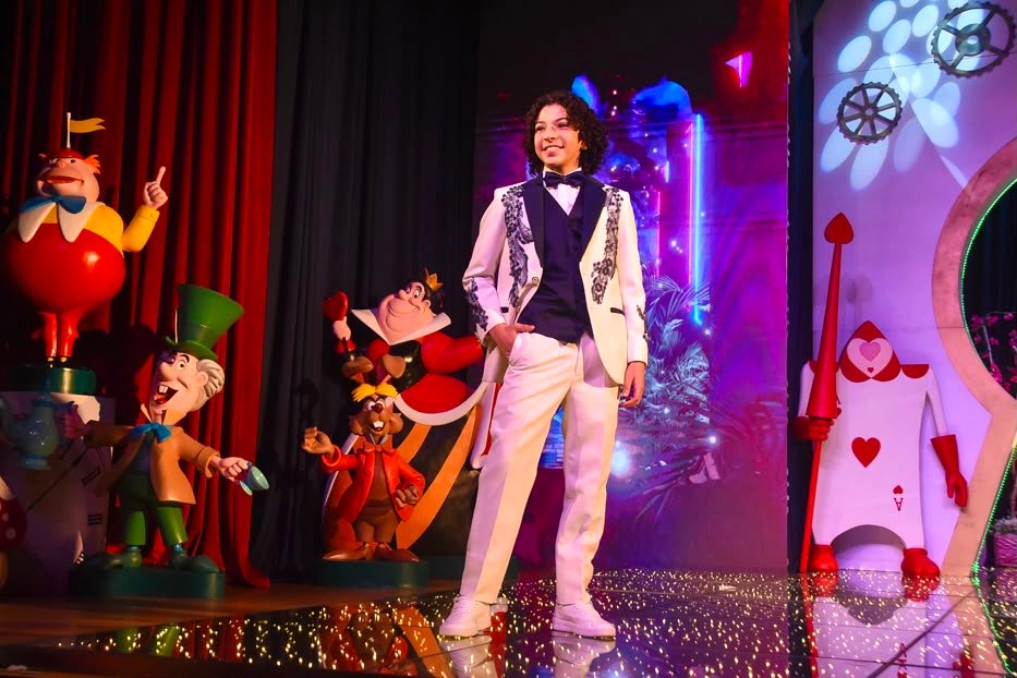 Gabriel Cesar - Modelo e Mister Brasil Celebrity Universe - Festival Brasil Infantil