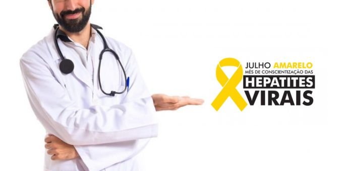 Secretaria de Saúde promove evento gratuito de conscientização sobre hepatites virais