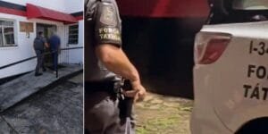 Idoso de 76 anos detido por estupro de vulnerável