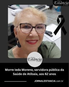 Morre Ieda Moreno