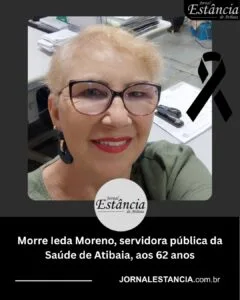 Morre Ieda Moreno