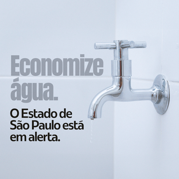 Economize Agua Atibaia