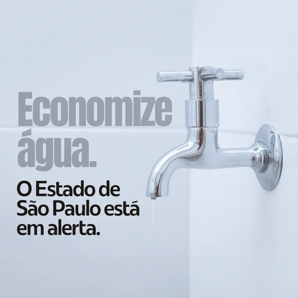 Economize Agua Atibaia