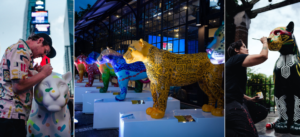 Jaguar Parade em Atibaia