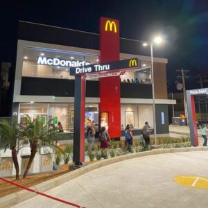 McDonald's em Atibaia