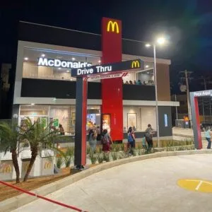 McDonald's em Atibaia