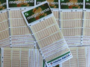 Mega-Sena em Atibaia