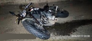 Rodovia Dom Pedro I: garupa morre após motociclista