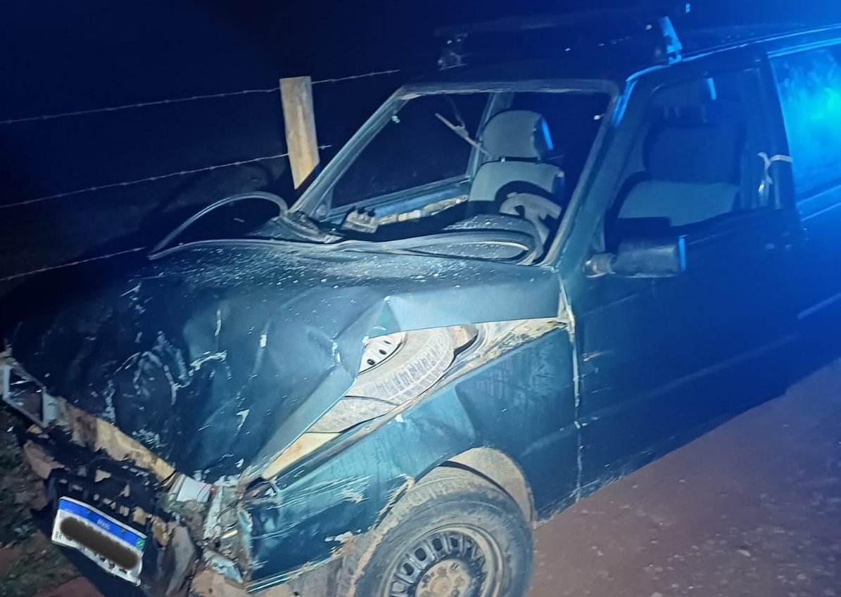 Motorista embriagado é preso após acidente com motociclista ferido em Atibaia